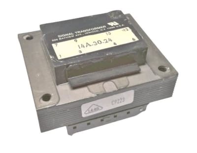 SIGNAL TRANSFORMER 14A-30-24