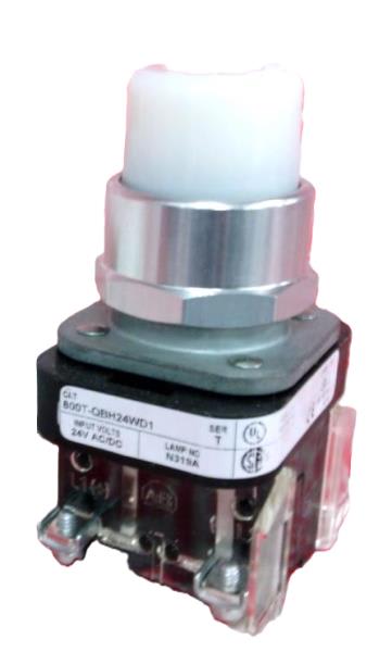 ALLEN BRADLEY 800T-QBH24WD1