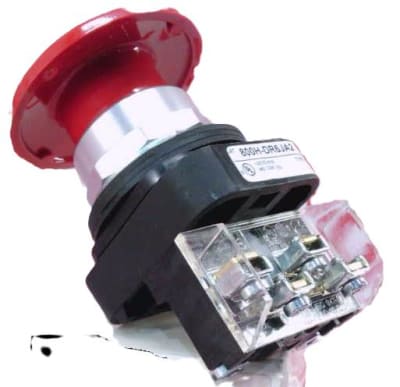ALLEN BRADLEY 800H-DR6JA2P