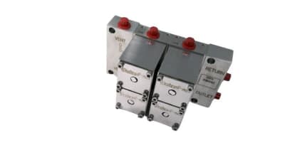 PARKER 2F-R2K-V-SS-2