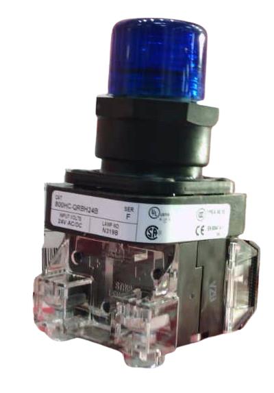 ALLEN BRADLEY 800HC-QRBH24B