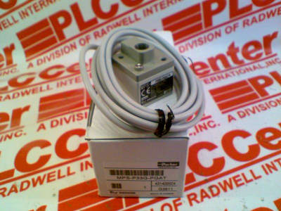 PARKER MPS-P33G-PGAT