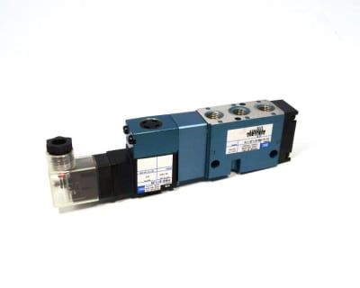 MAC VALVES INC 811C-PM-611JD-172