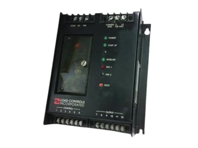 LOAD CONTROLS INC PCR-1800