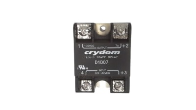 SENSATA TECHNOLOGIES D1D07