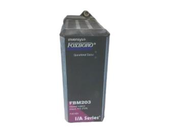 INVENSYS FBM203