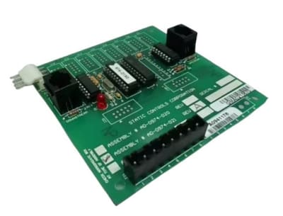 STATIC CONTROLS CORP AD-0974-023