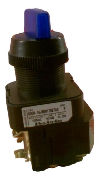 ALLEN BRADLEY 800H-16JRBH17KB7AX
