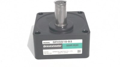 ORIENTAL MOTOR GFH5G10-D3