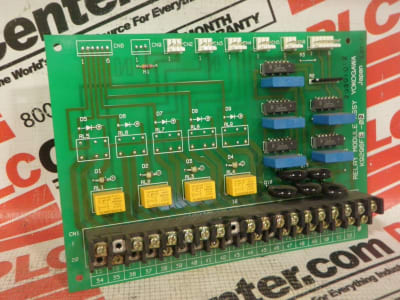 YOKOGAWA K9296FE-00