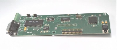 ASEA BROWN BOVERI EB0095A02