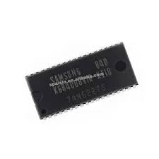 SAMSUNG K6X4008C1F-DF70