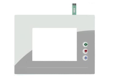 RADWELL VERIFIED SUBSTITUTE UB-TOUCH-SUB-KEYPAD