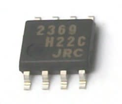 NEW JAPAN RADIO CO NJM2369E