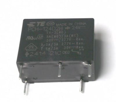 TE CONNECTIVITY PCH-124D2H 000