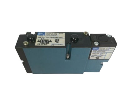 MAC VALVES INC 92B-AAF-000-DM-DDAP-0DG