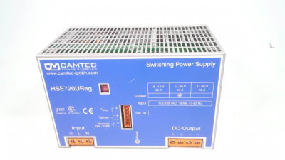 CAMTEC HSEUREG07201.30T