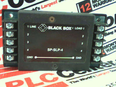 BLACK BOX CORP SP-125A-R2