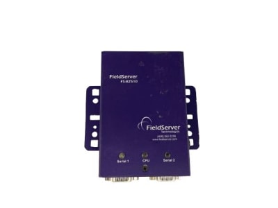 FIELDSERVER FS-B2510