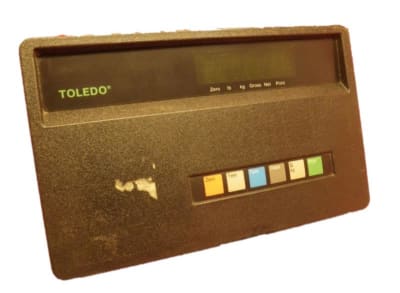 METTLER TOLEDO 8140-1001