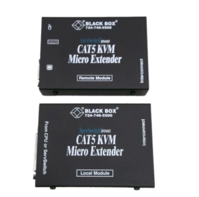 BLACK BOX CORP ACU3001A