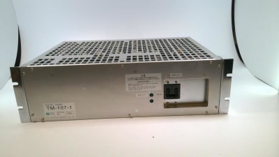 ETA ELECTRIC INDUSTRY TM-107-1