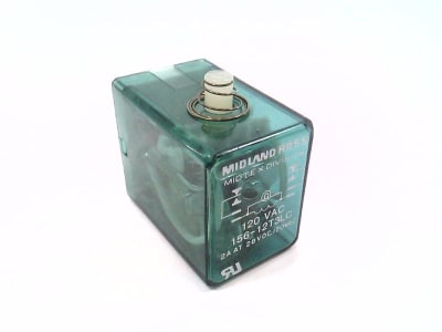 MIDLAND ROSS 156-12T3LC