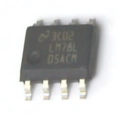 TEXAS INSTRUMENTS SEMI LM78L05ACMX/NOPB