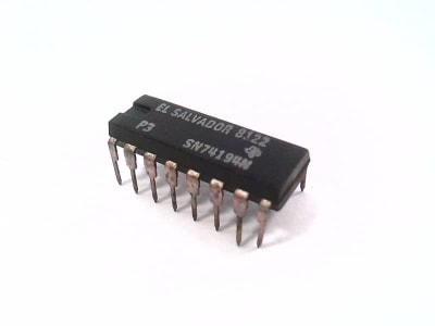 TEXAS INSTRUMENTS SEMI SN74194N
