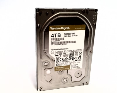 WESTERN DIGITAL WD4003FRYZ