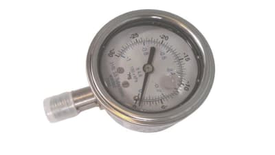 PIC GAUGES 301LFW-254A