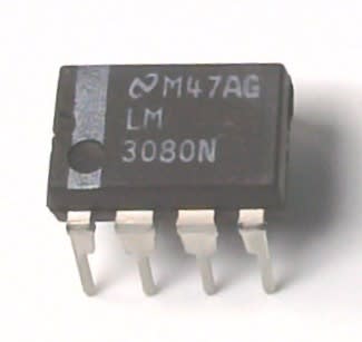 NATIONAL SEMICONDUCTOR LM3080N