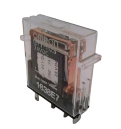 OMRON G7T-112S-DC24