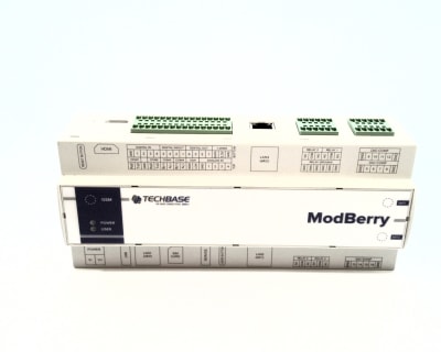 TECHBASE MODBERRY-X500-M332-MAX-CAN-2ETH-4R-DIO