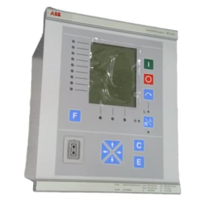 ASEA BROWN BOVERI RET543AB241AAAA