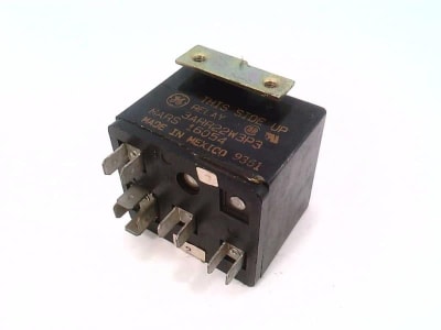 GENERAL ELECTRIC 3ARR22W3P3