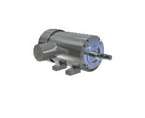 STAINLESS MOTORS INC. PF6G04N05B1T0JS