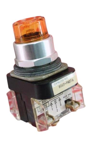 ALLEN BRADLEY 800T-PBD16A