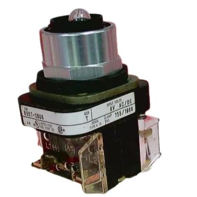 ALLEN BRADLEY 800T-QB06