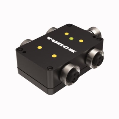 TURCK 4 RKF 30-X5-CS12