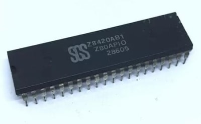ZILOG Z8420AB1