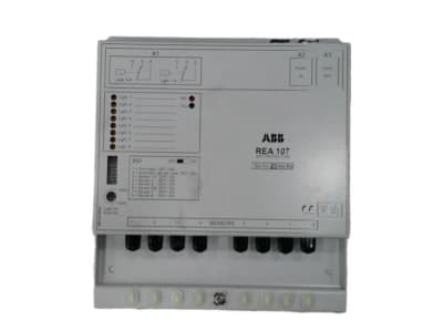 ASEA BROWN BOVERI REA107-AA