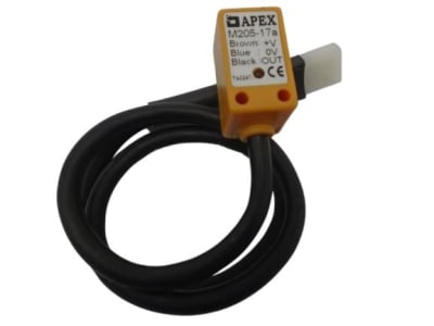 APEX DYNAMICS INC M205-17A