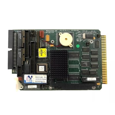 WINSYSTEMS MCM/LPM-586