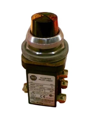 ALLEN BRADLEY 800T-QC324GRXA