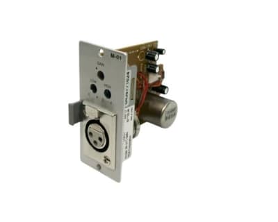 TOA ELECTRIC CO M-01F