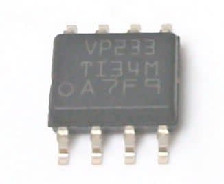TEXAS INSTRUMENTS SEMI SN65HVD233D
