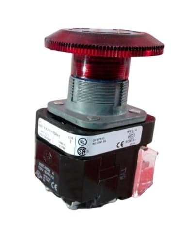 ALLEN BRADLEY 800T-FXJTPH16RA1