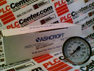 ASHCROFT 30EL60R06050/500F