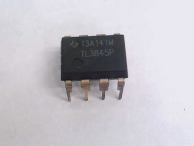 TEXAS INSTRUMENTS SEMI TL3845P